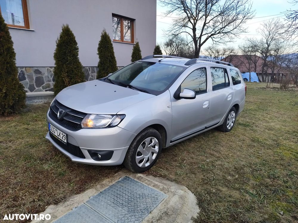 Dacia Logan MCV 0.9 TCe 90 CP Ambiance - 2
