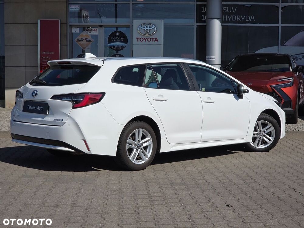 Toyota Corolla 1.8 Hybrid Comfort - 5