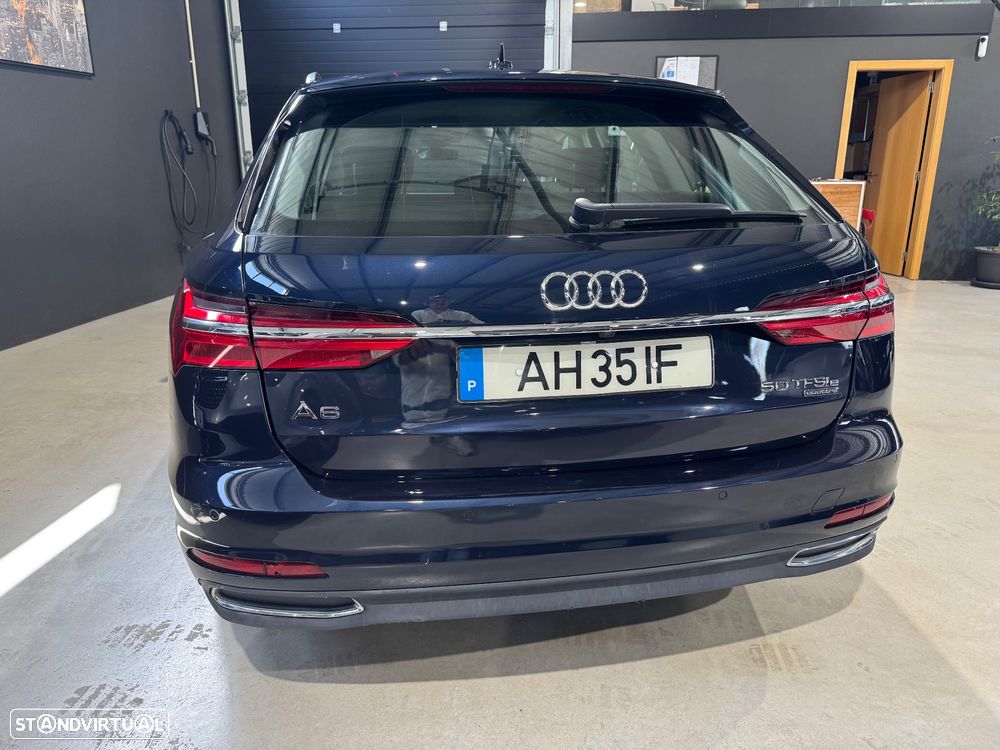 Audi A6 Avant 50 TFSIe quattro S tronic - 9