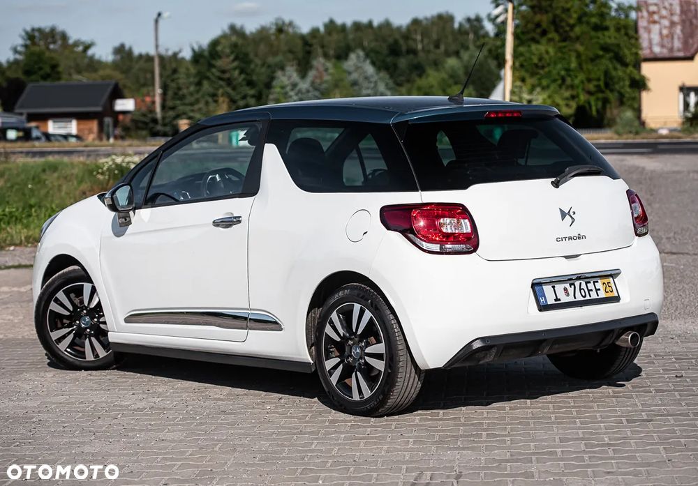 Citroën DS3 - 9