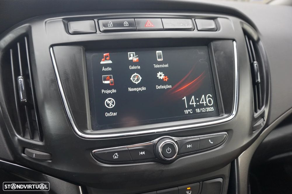 Opel Zafira 1.6 CDTi Innovation S/S - 19