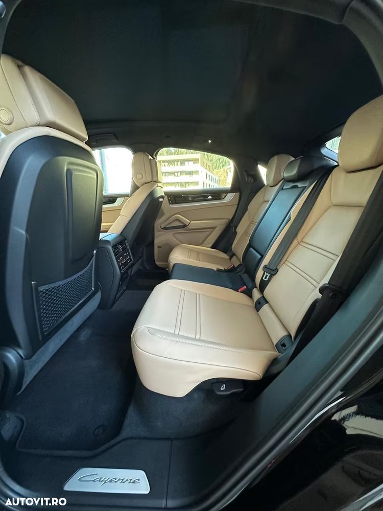 Porsche Cayenne Coupe Tiptronic S - 16
