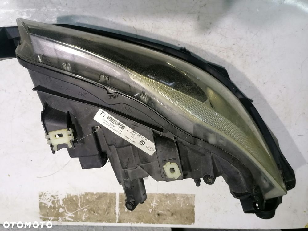 BMW E90 E91 06r LAMPA PRAWY PRZÓD PRZEDNIA 6942748 EUROPA - 3