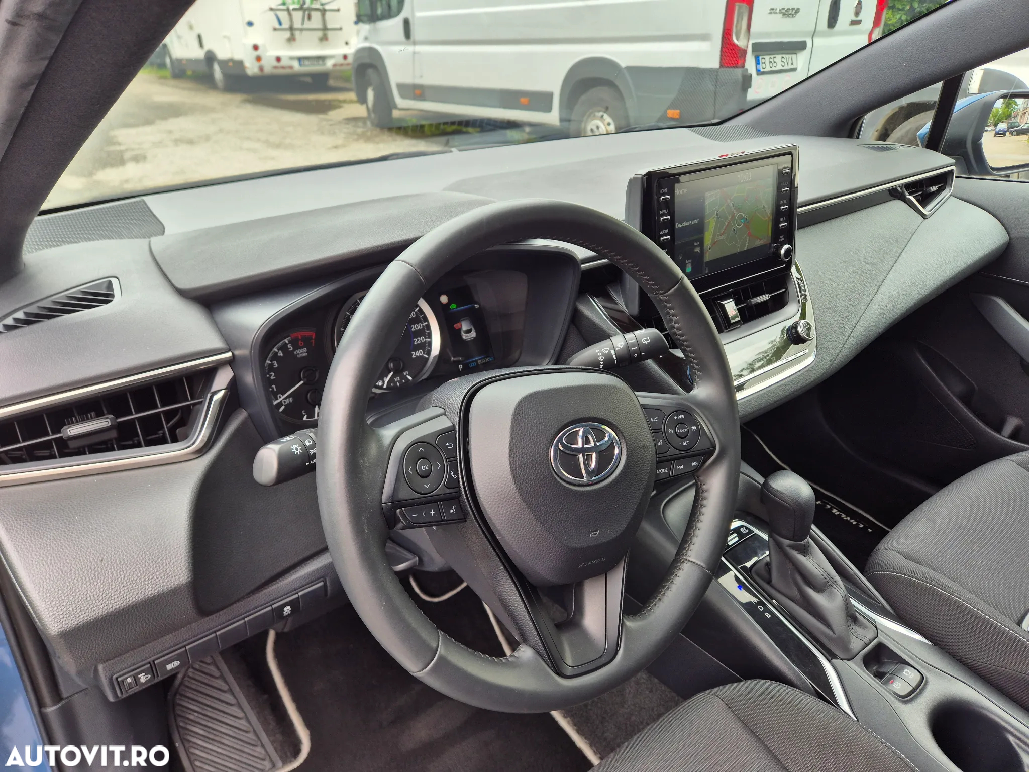 Toyota Corolla 1.8 HSD Business - 13
