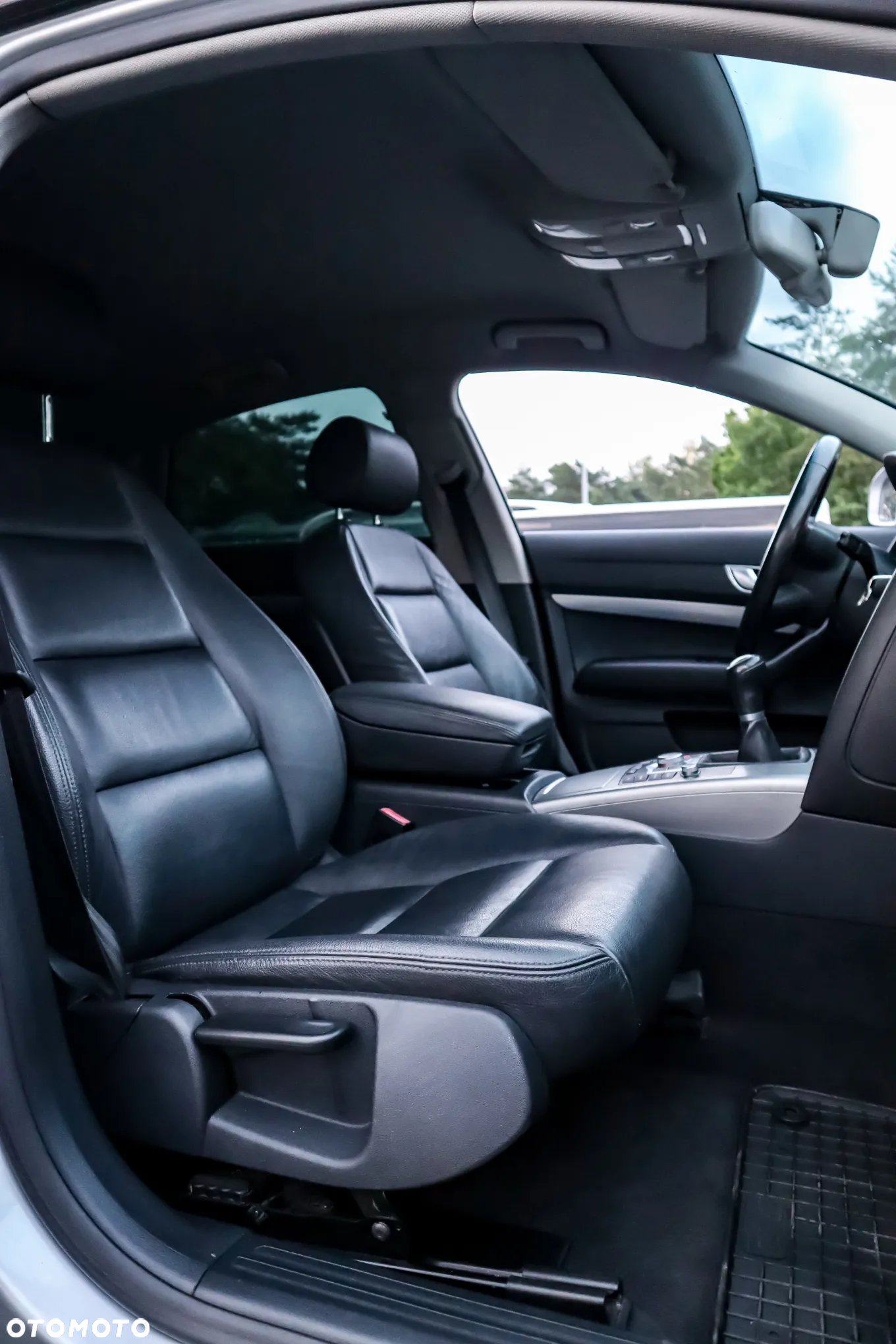 Audi A6 2.0 TDI - 12