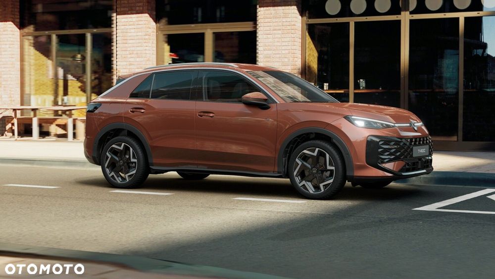 Volkswagen T-Roc - 10