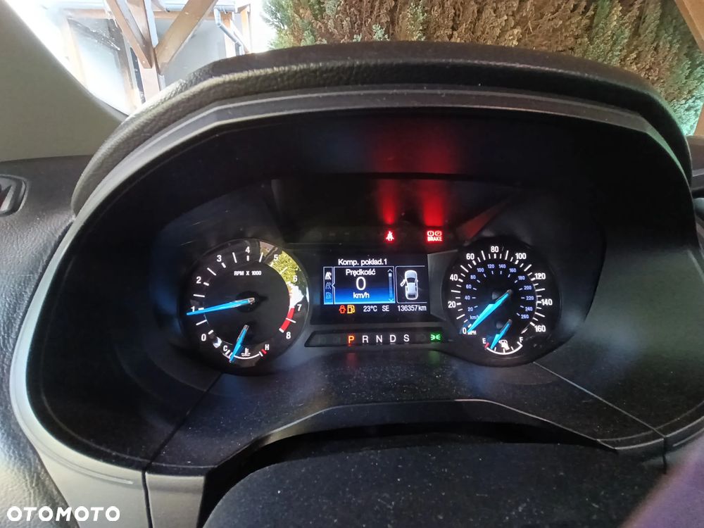 Ford Edge - 14