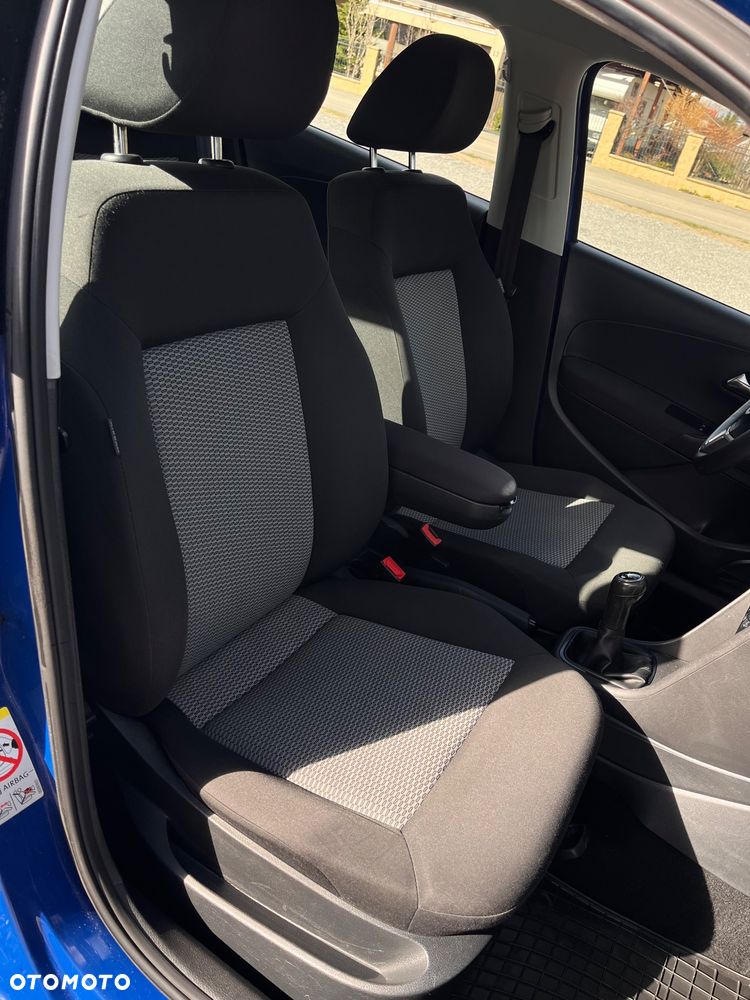 Volkswagen Polo 1.2 Comfortline - 20