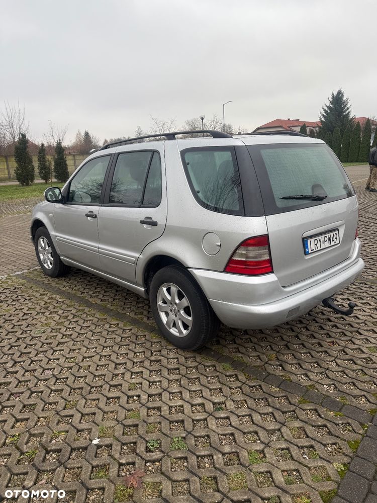 Mercedes-Benz ML 270 CDI Inspiration - 4