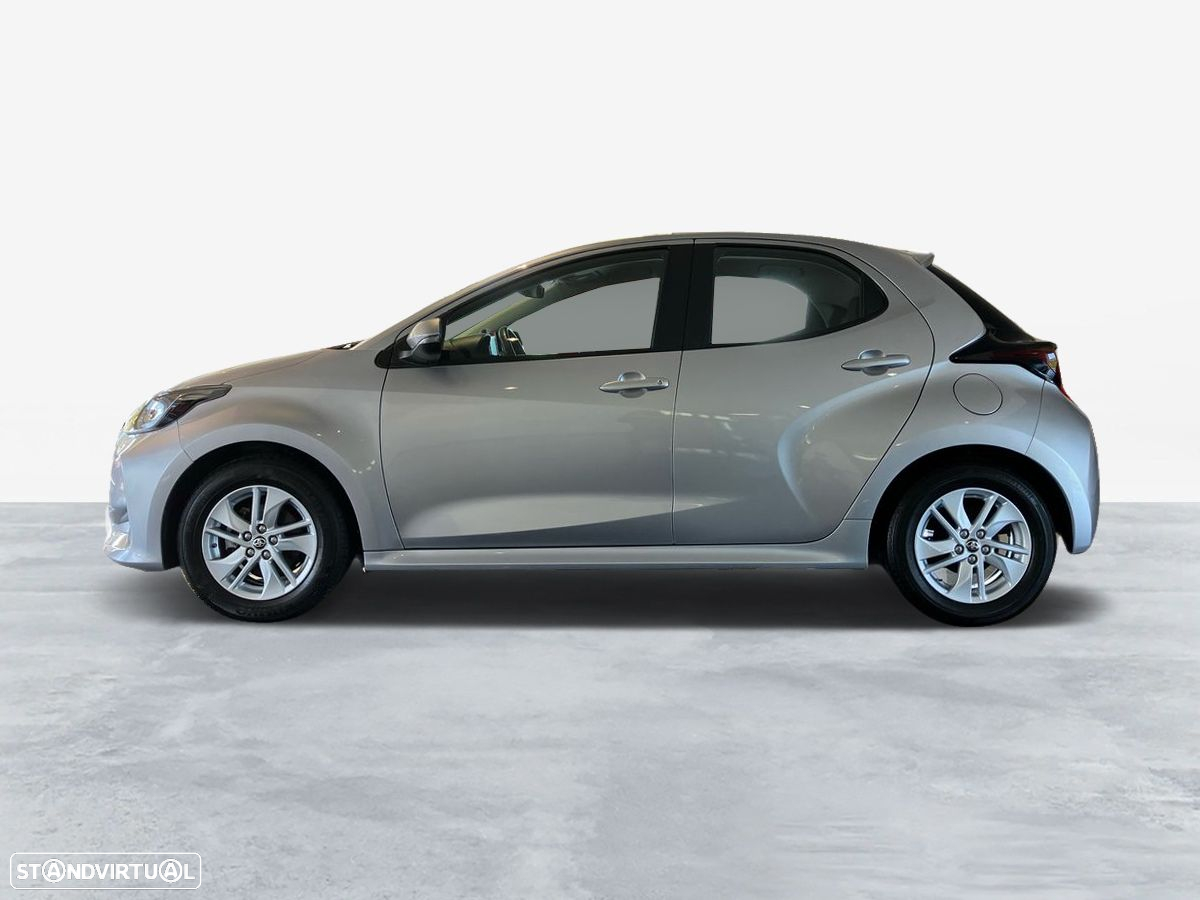 Toyota Yaris - 3