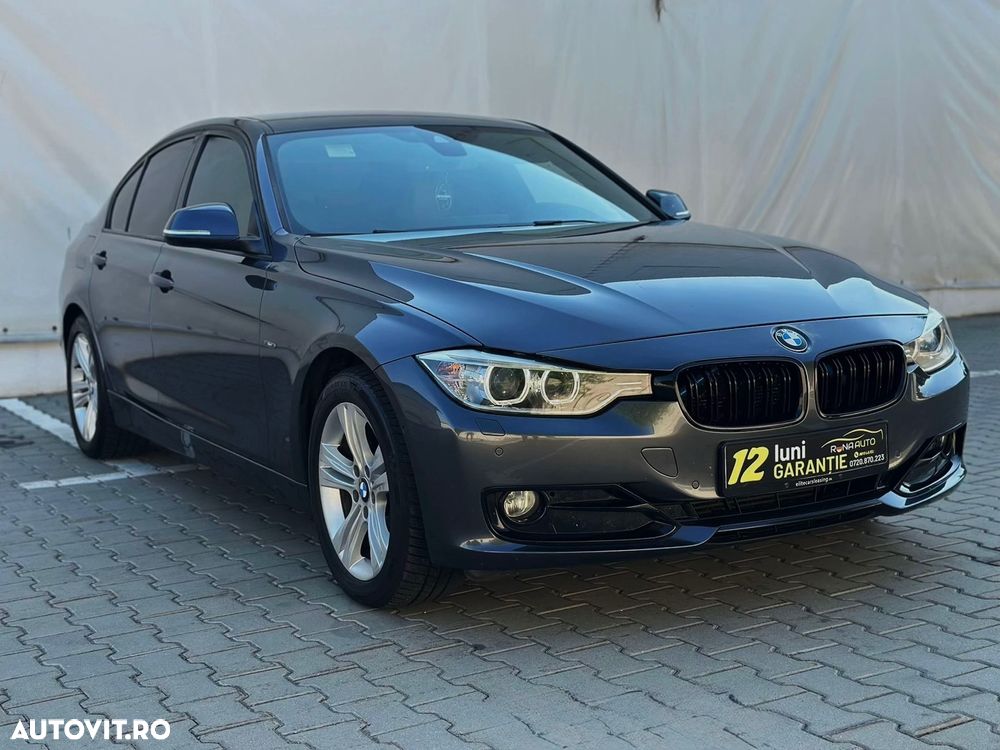 BMW Seria 3 320d Aut. Sport Line - 1