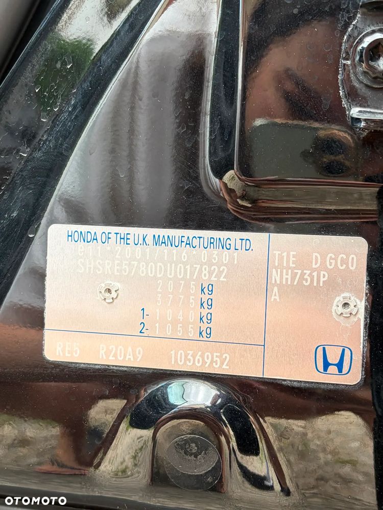 Honda CR-V 2.0i-VTEC 4WD Lifestyle - 32