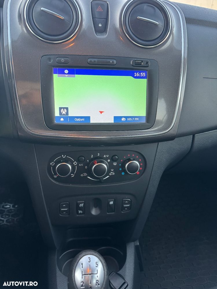 Dacia Sandero 0.9 TCe Prestige - 11
