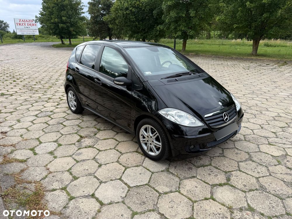 Mercedes-Benz Klasa A 150 - 7