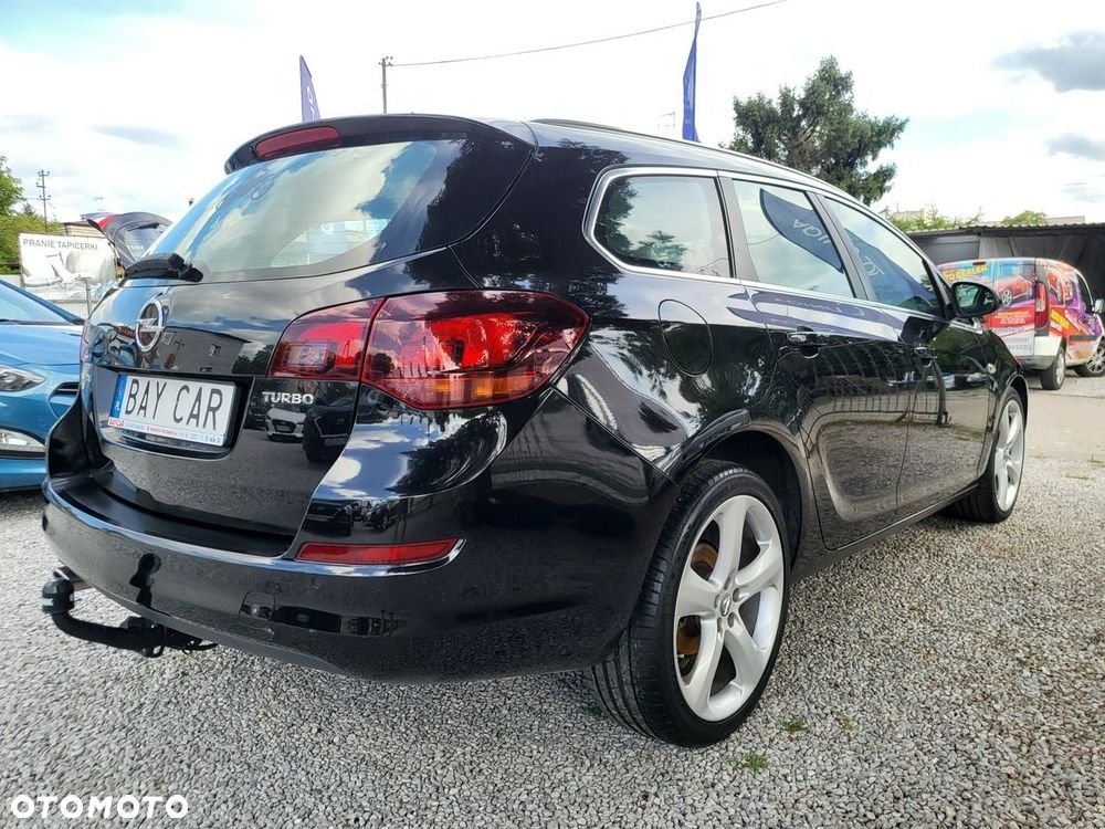Opel Astra - 8