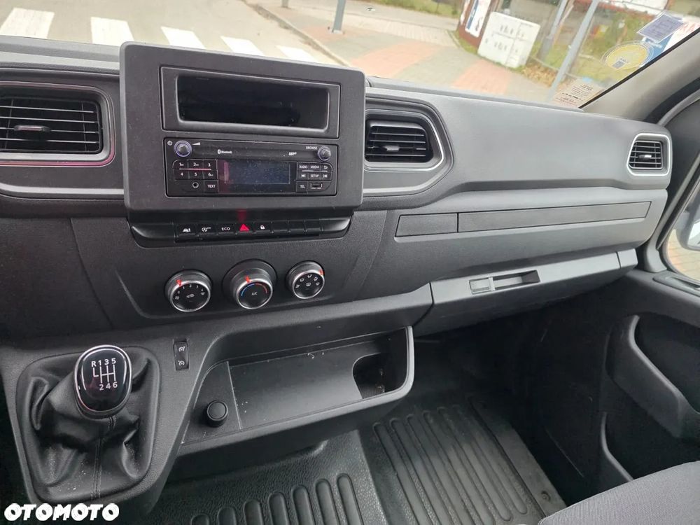 Renault Master L3H2+Winda - 10