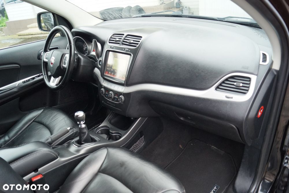 Fiat Freemont 2.0 Multijet - 29