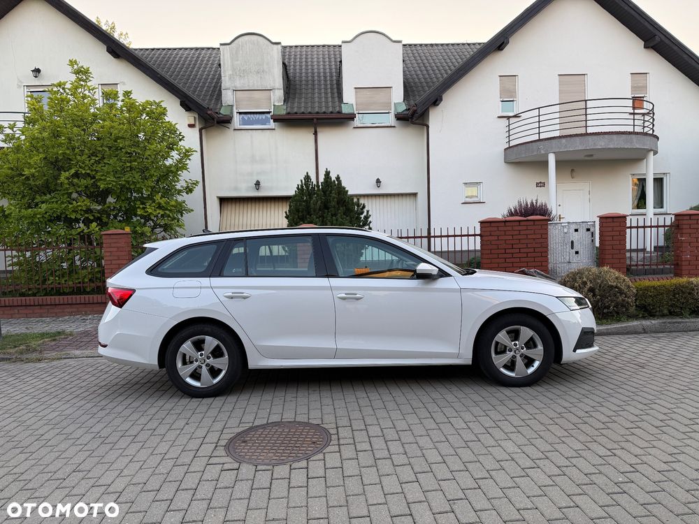 Skoda Octavia 2.0 TDI Active - 4