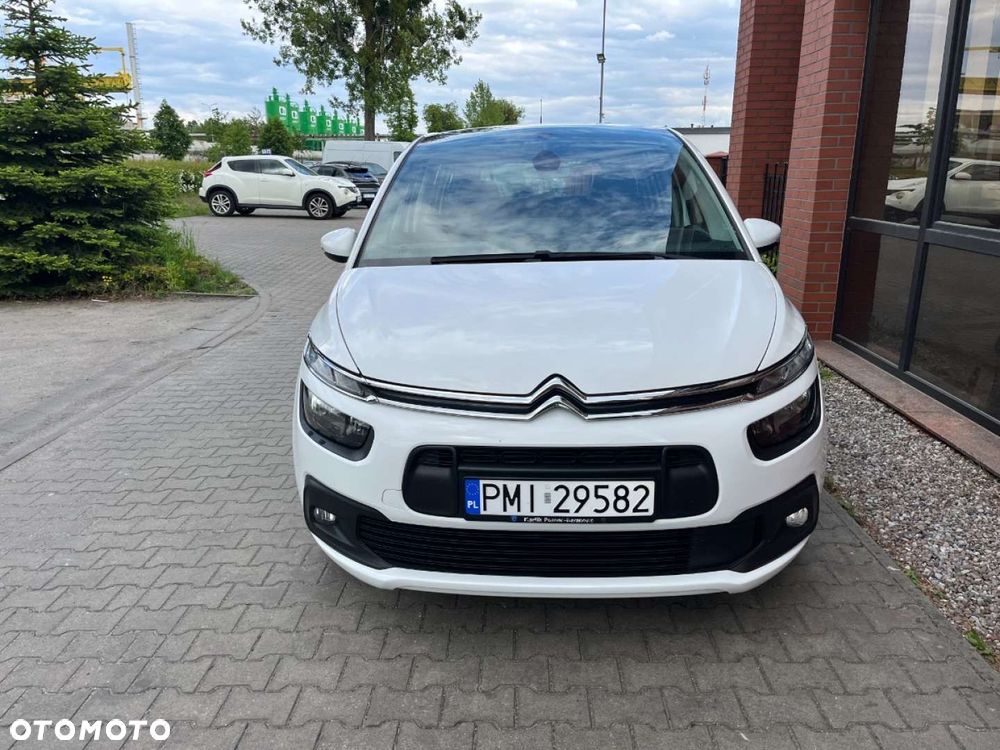 Citroën C4 Grand Picasso 1.6 BlueHDi Shine S&S - 5