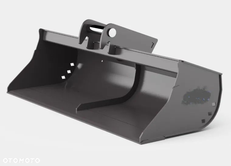 Łyżka skarpowa 140 cm do minikoparki (3,5-6 ton) LENHOFF MS01 - SY - 6