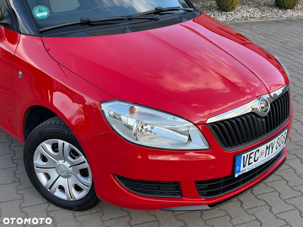 Skoda Fabia 1.2 HTP Active - 10