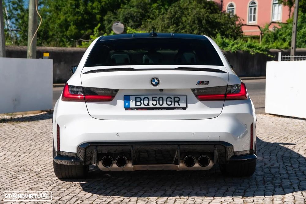 BMW M3 Competition - 30