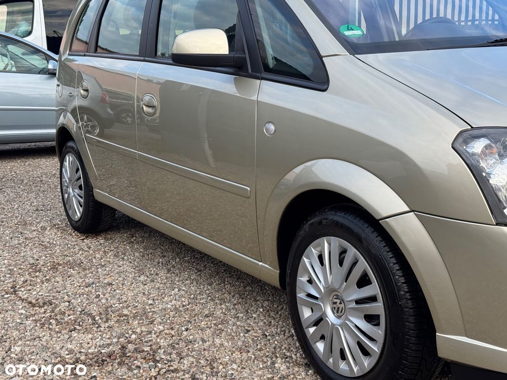 Opel Meriva 1.6 16V Cosmo - 6