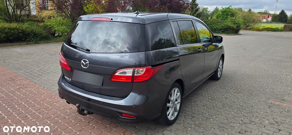 Mazda 5 - 3