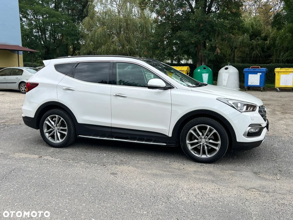 Hyundai Santa Fe 2.2 CRDi Platinium 4WD - 5