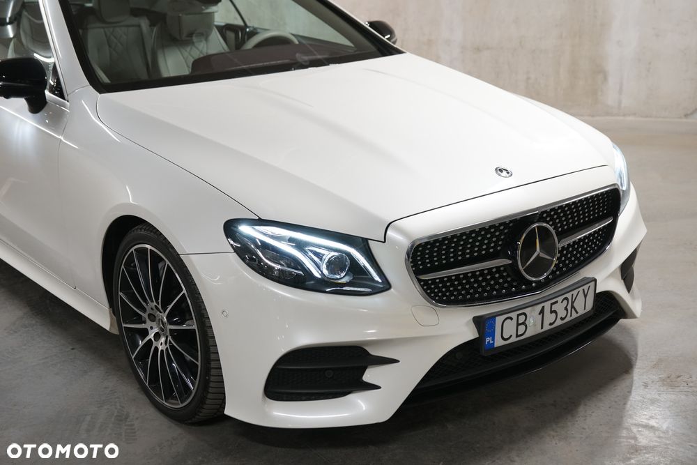 Mercedes-Benz Klasa E - 2