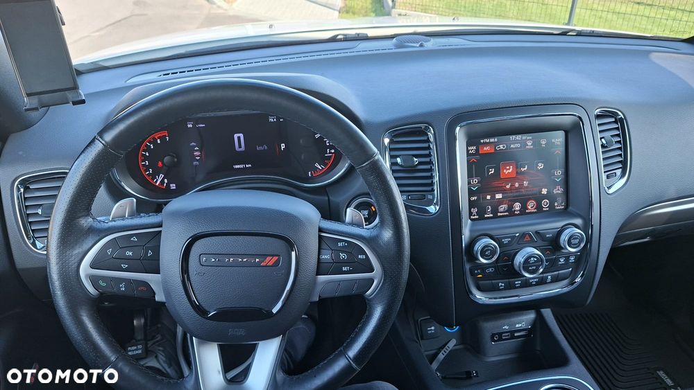 Dodge Durango - 14