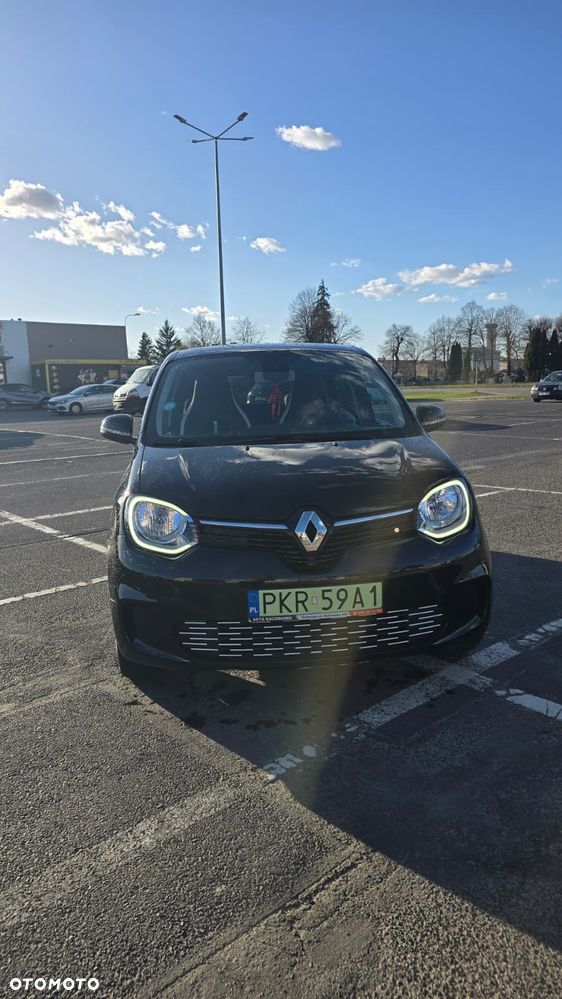Renault Twingo Electric URBAN NIGHT - 4