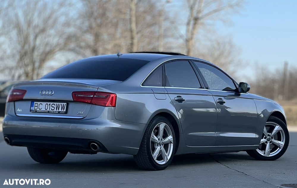 Audi A6 3.0 TDI quattro Stronic - 4