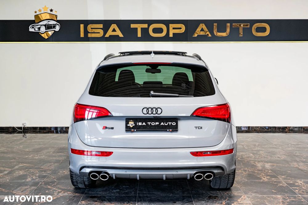 Audi SQ5 3.0 TDI quattro tiptronic competition - 4