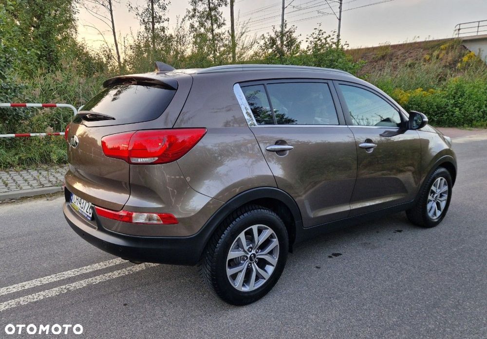 Kia Sportage 1.6 GDI Business Line 2WD - 13