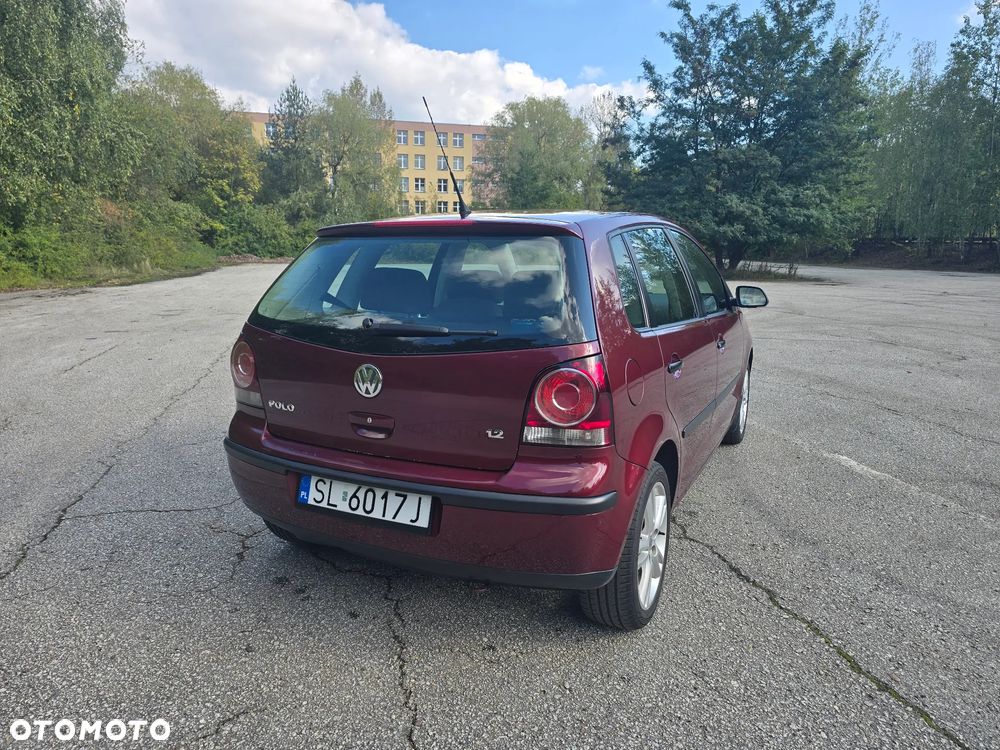 Volkswagen Polo 1.2 12V Trendline - 7