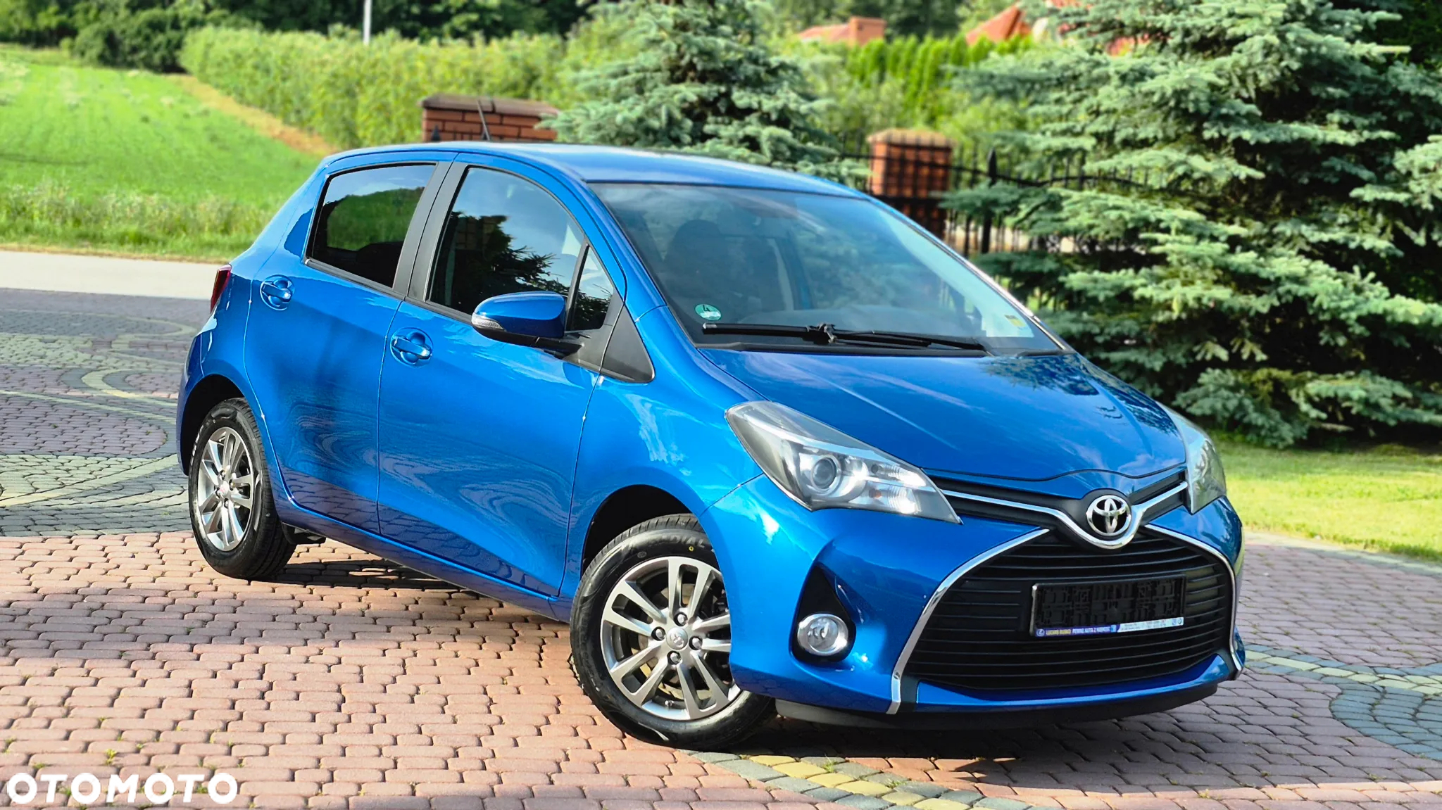 Toyota Yaris 1.33 VVT-i Comfort - 2