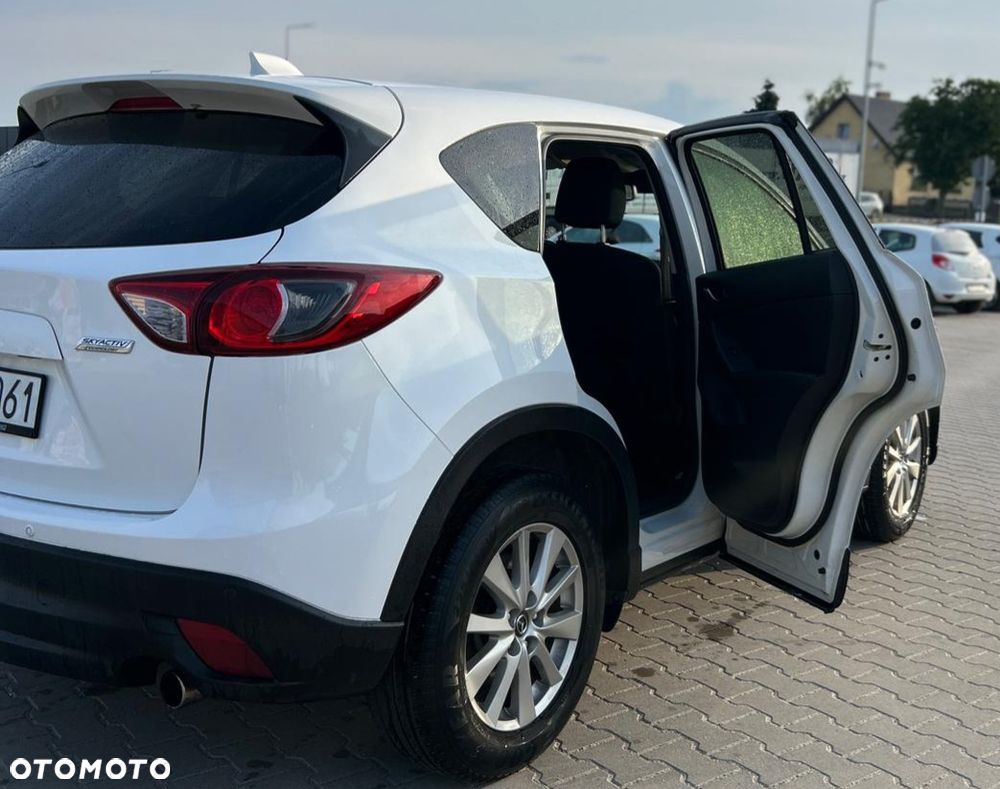 Mazda CX-5 2.2 D Skymotion - 4