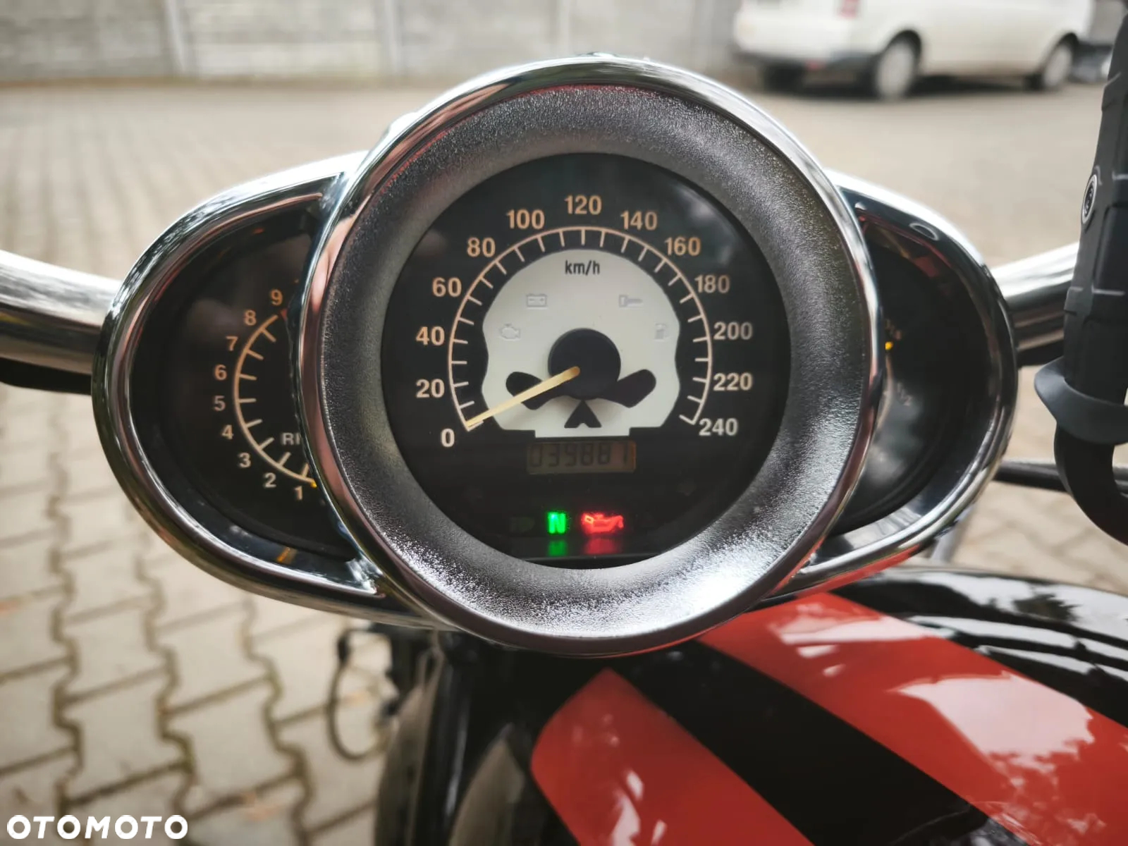 Harley-Davidson V-Rod Street Rod - 14