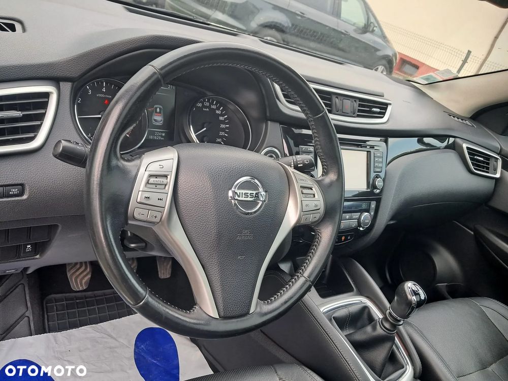 Nissan Qashqai 1.2 DIG-T Tekna+ - 27