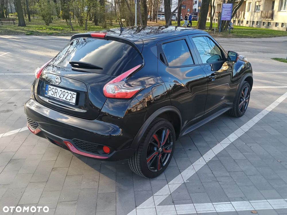 Nissan Juke 1.6 DIG-T Tekna - 5