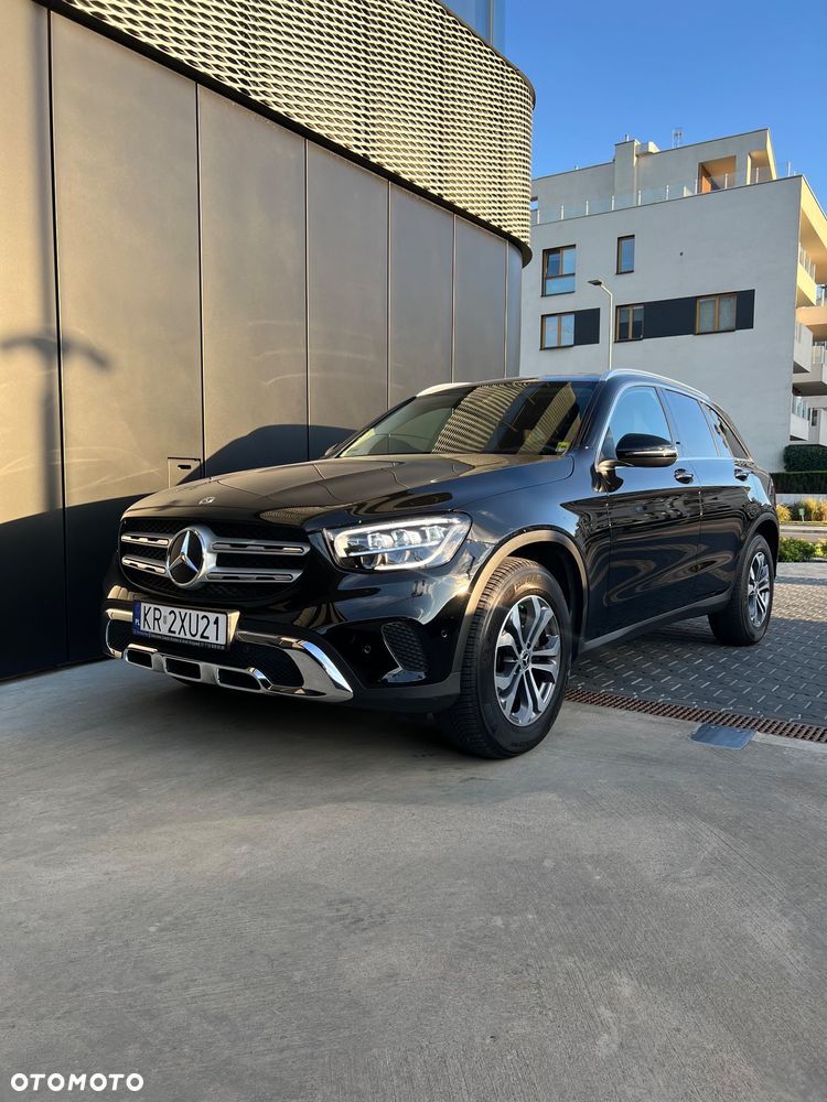 Mercedes-Benz GLC 200 4-Matic - 3