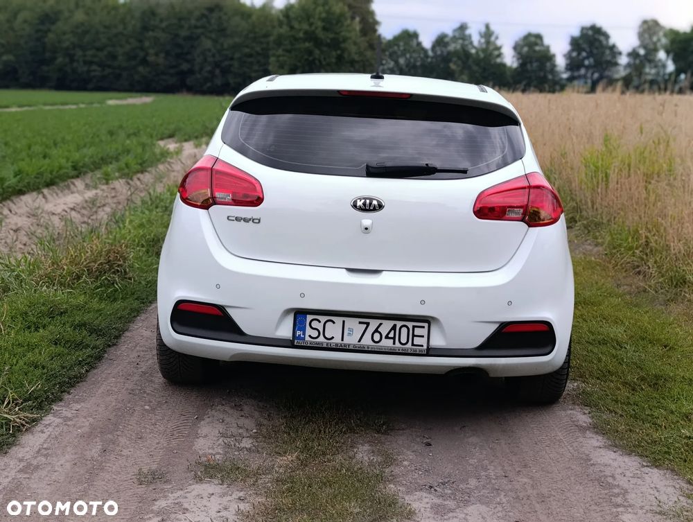 Kia Ceed 1.4 CVVT - 5