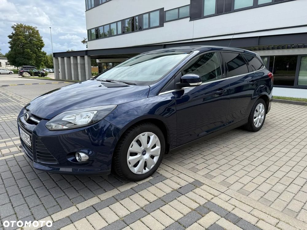 Ford Focus Turnier 1.0 EcoBoost Start-Stopp-System Champions Edition - 5
