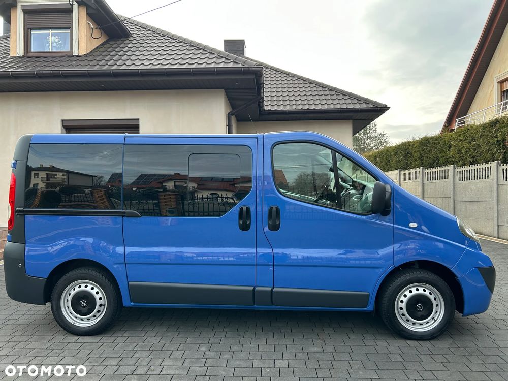 Opel Vivaro L1H1 2.9t - 25