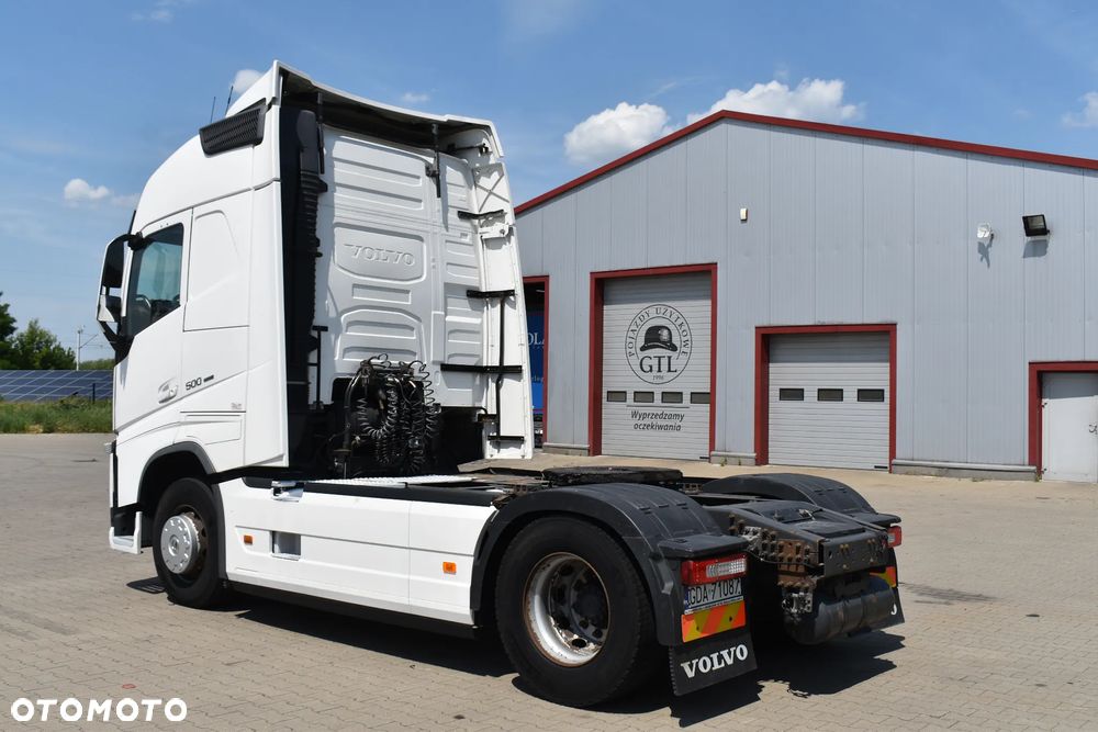 Volvo FH 500 - 5