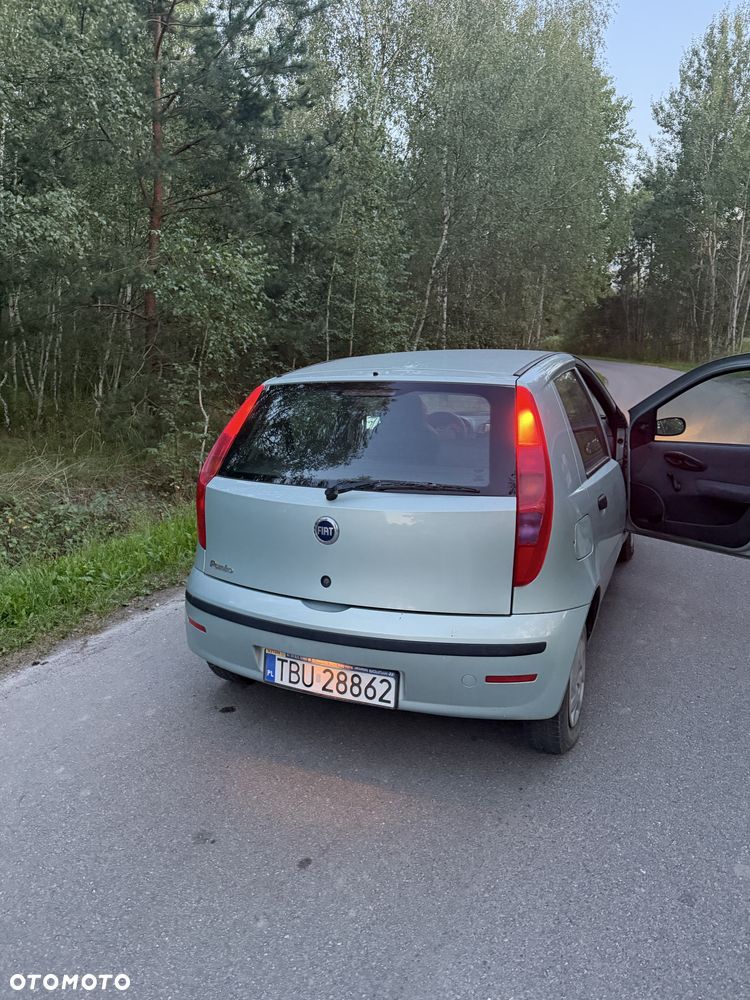 Fiat Punto - 3