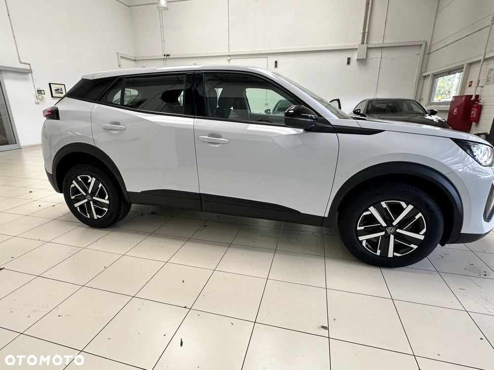 Peugeot 2008 - 5