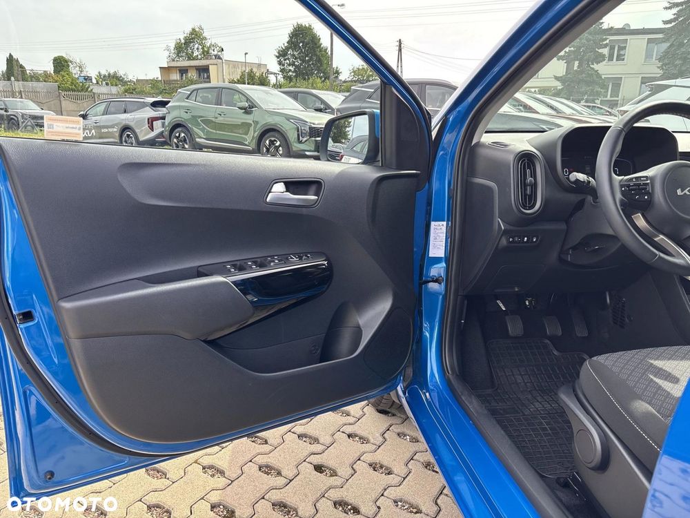 Kia Picanto 1.2 DPI Business Line - 11
