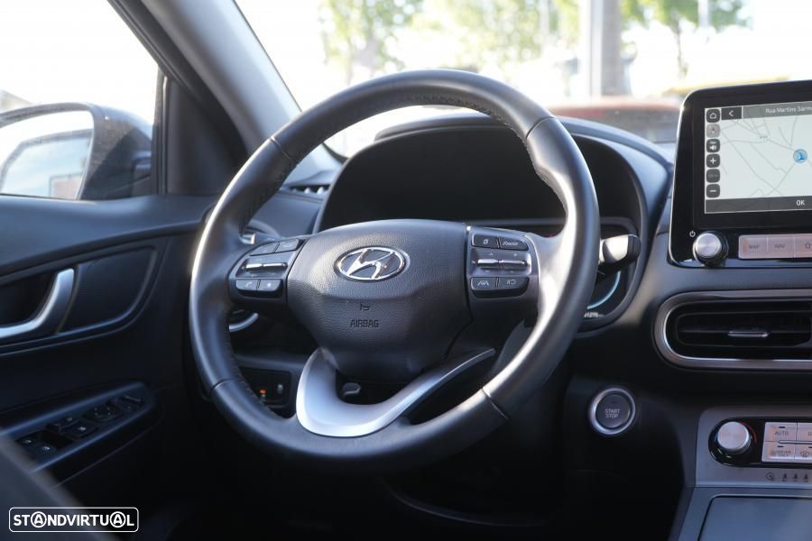 Hyundai Kauai 64 kWh Premium - 13